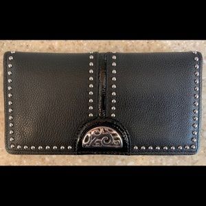 Brighton leather wallet